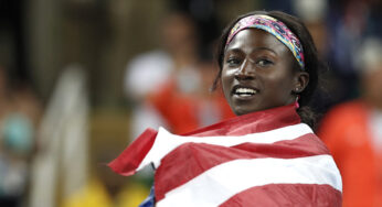 Tori Bowie, velocista campeã mundial, morre aos 32 anos