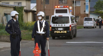 Três mortos após suspeita de tiroteio e esfaqueamento no Japão