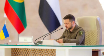 Um Zelensky fortalecido dirige-se à reunião do G7 no Japão
