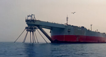 Um plano para evitar um grande derramamento de petróleo no Iêmen segue em frente
