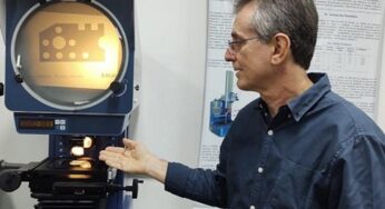 UnB cria equipamento para testar resistência de turbinas de avião | Distrito Federal