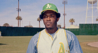 Vida Blue, sensação de arremesso para as equipes do campeão A, morre aos 73 anos