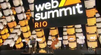 Web Summit Rio: abertura tem Ayo Tometi, David Vélez e Luciano Huck