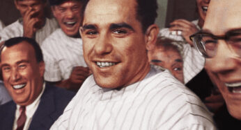 Yogi Berra no campo: o caso da grandeza do beisebol