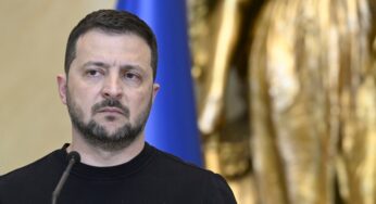 Zelensky chega à Holanda para falar em Haia, informa a mídia holandesa