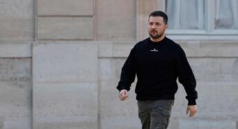 Zelensky participará da reunião do G7 no Japão