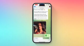 Influencer cria namorada virtual com seu perfil para se relacionar com fãs pelo Telegram