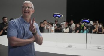 Apple se aproxima de valer US$ 3 trilhões após ações baterem novo recorde
