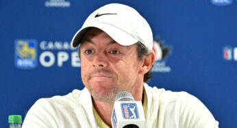 Apoiando o acordo saudita, McIlroy reprisa seu papel como backstop do PGA Tour