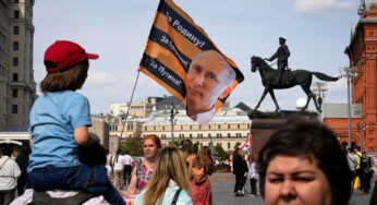 Após motim de Wagner, russos notam ausência de líderes do Kremlin
