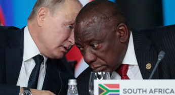 Atualizações da Guerra Rússia-Ucrânia: Mísseis Disparados em Kiev durante as Visitas da Delegação Africana