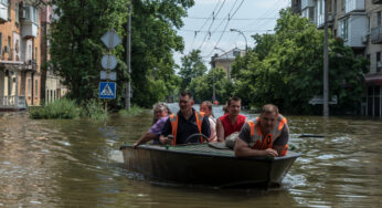 Atualizações da guerra Rússia-Ucrânia: 2 mortos por bombardeio russo em Kherson