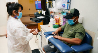 Benefícios de saúde para veteranos americanos de nações do Pacífico estão mais próximos