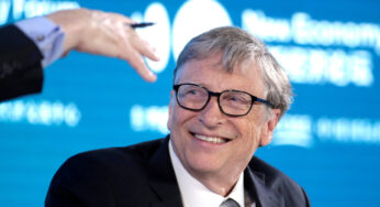 Bill Gates se encontra com Xi Jinping em sua primeira visita à China desde 2019