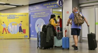 Brasil deixa de exigir teste de Covid ou comprovante de vacinação para entrar no país, afirma Anvisa | Saúde