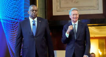 China e EUA oferecem visões rivais para a Ásia