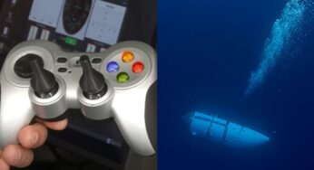Com controle de videogame e sem GPS: entenda a tecnologia que direciona submersível ao Titanic | Inovação