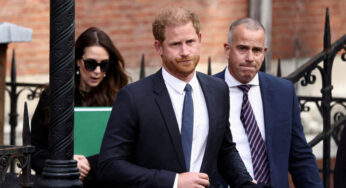 Com o príncipe Harry para testemunhar no caso de hackers, a realeza se prepara para se encolher