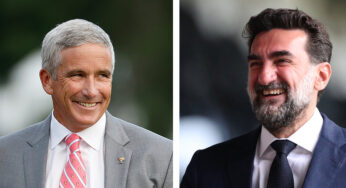 Como Jay Monahan do PGA Tour e Yasir al-Rumayyan trabalharão juntos?
