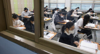 Coreia do Sul abandonará as ‘perguntas matadoras’ do vestibular