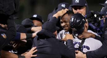 Domingo German, do Yankees, faz primeiro jogo perfeito desde 2012