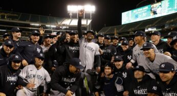 Domingo Germán, do Yankees, prova que a perfeição pode chegar a qualquer momento