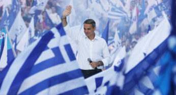 Eleição na Grécia: Kyriakos Mitsotakis reivindica ‘forte mandato’ com vitória