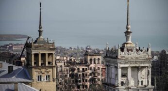 Enquanto a Ucrânia pressiona para recapturar território, a Rússia avança com eleições em áreas ocupadas.
