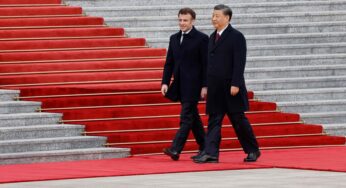 Europeus agora veem a Rússia como adversária, mas não a China, diz pesquisa