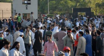 Exército do Paquistão demite comandantes por causa de protestos contra Imran Khan