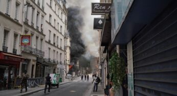 Explosão atinge o centro de Paris e deixa pelo menos 24 pessoas feridas
