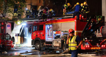Explosão em restaurante mata dezenas na China