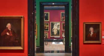 Galeria Nacional de Retratos de Londres procura doadores privados