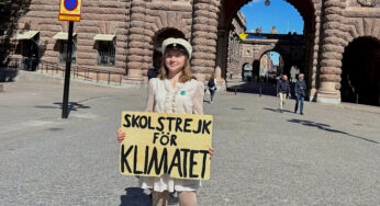 Greta Thunberg encerra greve escolar após 251 semanas