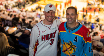 Heat e Panthers do sul da Flórida perseguem títulos da NBA e da NHL