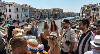 Indo para a Europa neste verão? Você não está sozinho.