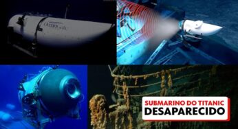Iniciada em 2021, expedição turística ao Titanic exige que visitantes assinem termo sobre ‘risco de morte’; saiba mais | Mundo
