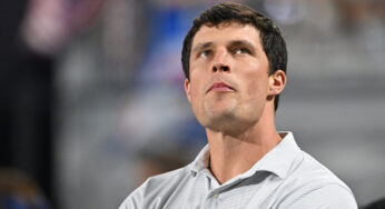 Luke Kuechly se afastou da NFL em seu pico. Ele ainda