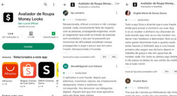 Marca denunciada por golpe com nome da Shein faz novas vítimas em aplicativo | Tecnologia