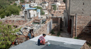 Norte da Índia enfrenta onda de calor e uma onda de mortes