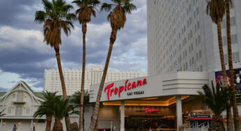 O Tropicana, uma relíquia na Las Vegas Strip, pode ser demolido