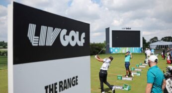 O acordo LIV Golf da Arábia Saudita é um triunfo que transcende o esporte