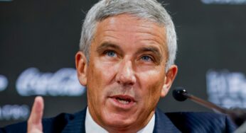 O comissário do PGA Tour, Jay Monahan, recua após ‘situação médica’
