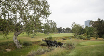 O que é uma Barranca? Jogadores de golfe do US Open esperam que não descubram.