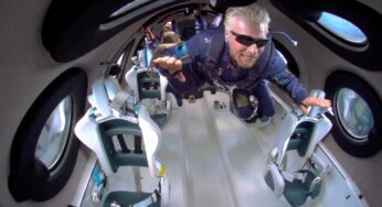 O que se sabe sobre 1º voo comercial da Virgin Galactic ao espaço, marcado para este mês | Inovação