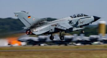 OTAN inicia seus maiores exercícios de força aérea desde o fim da Guerra Fria
