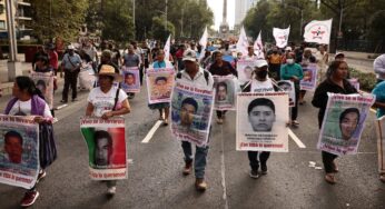 Ordem de prisão de general do exército mexicano em caso de alunos desaparecidos