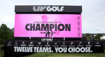 PGA Tour e LIV Golf vão se fundir