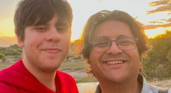 Pai e filho estão a bordo do submersível desaparecido