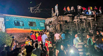 Pelo menos 50 mortos em acidente de trem no estado indiano de Odisha